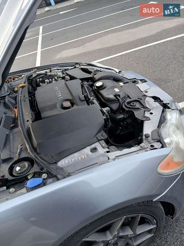 Седан Jaguar XF 2009 в Киеве фото 11 Седан Jaguar XF 2009 в Киеве