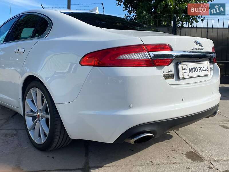 Седан Jaguar XF 2014 в Києві фото 8 Седан Jaguar XF 2014 в Києві