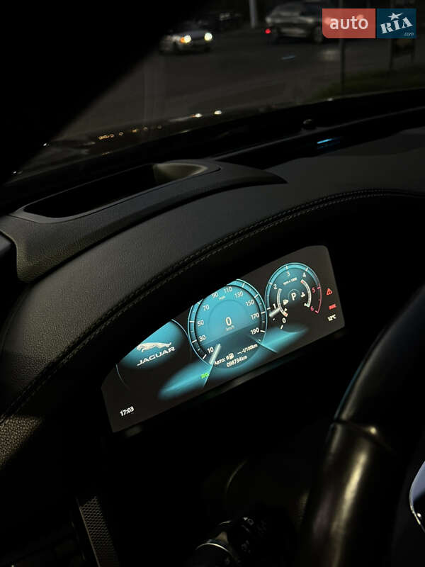 Седан Jaguar XF 2017 в Одесі фото 16 Седан Jaguar XF 2017 в Одесі