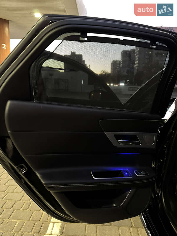 Седан Jaguar XF 2017 в Одесі фото 28 Седан Jaguar XF 2017 в Одесі