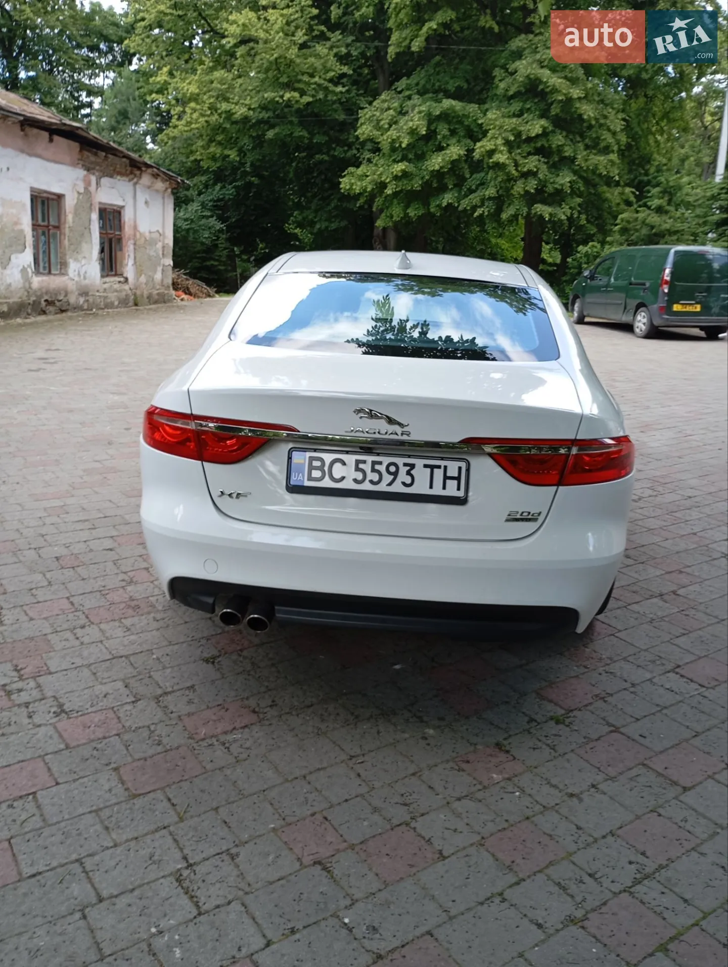 2016 Jaguar XF - мініатюра 5