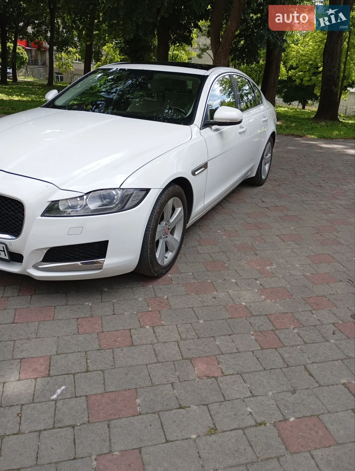 2016 Jaguar XF - мініатюра 6