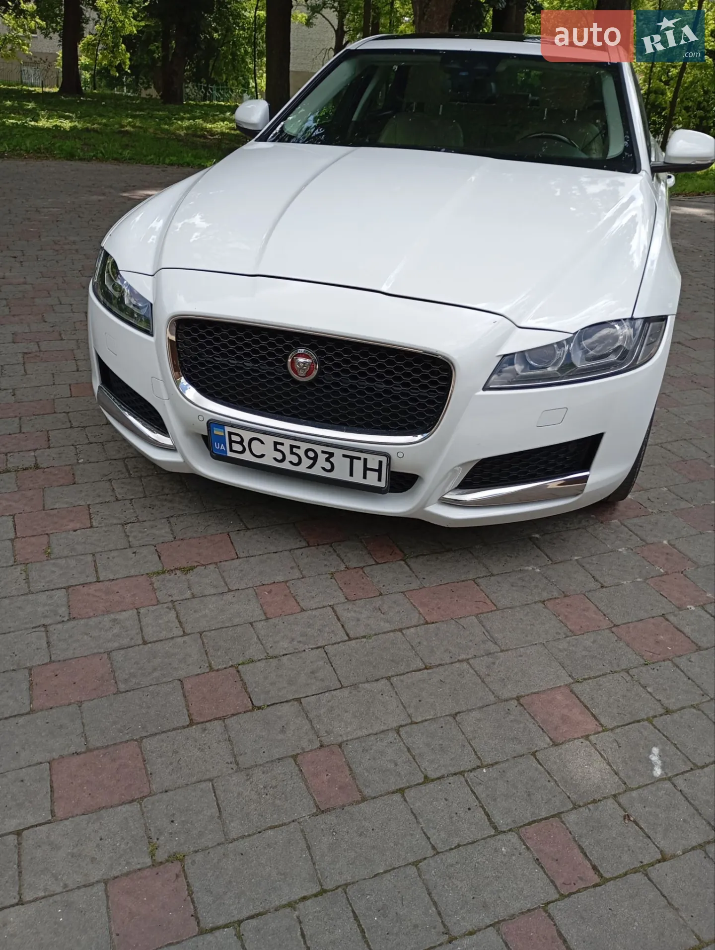 2016 Jaguar XF - мініатюра 7
