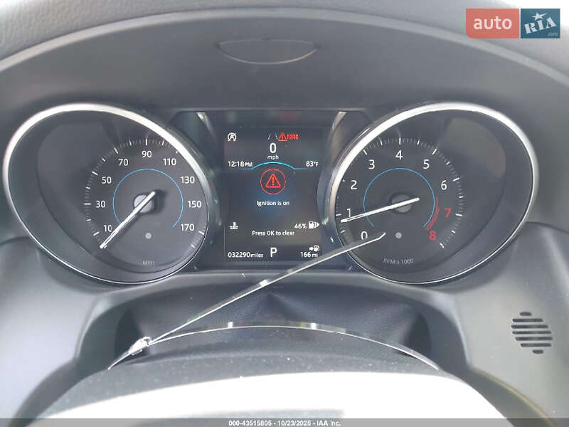 Седан Jaguar XF 2018 в Львове фото 6 Седан Jaguar XF 2018 в Львове