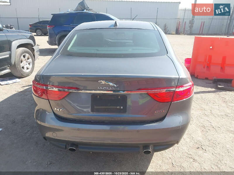 Седан Jaguar XF 2018 в Львове фото 16 Седан Jaguar XF 2018 в Львове