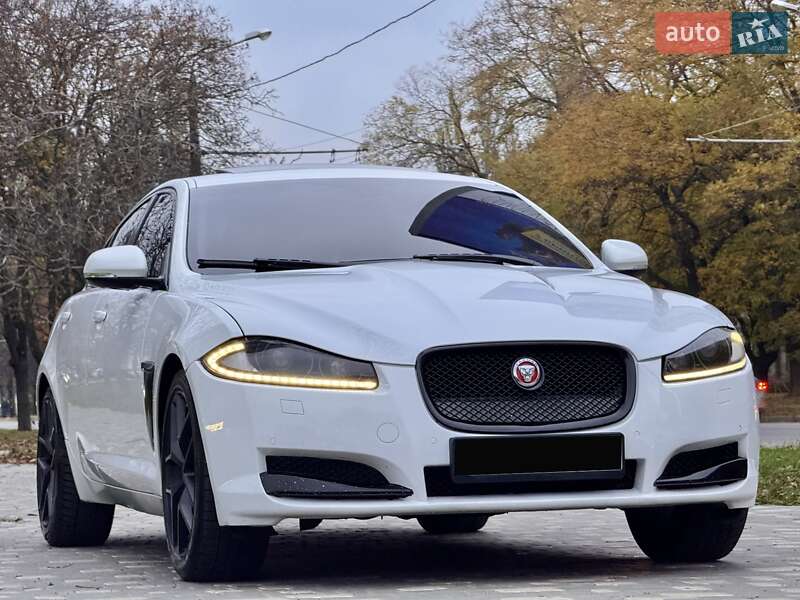 Седан Jaguar XF 2014 в Одессе фото 3 Седан Jaguar XF 2014 в Одессе