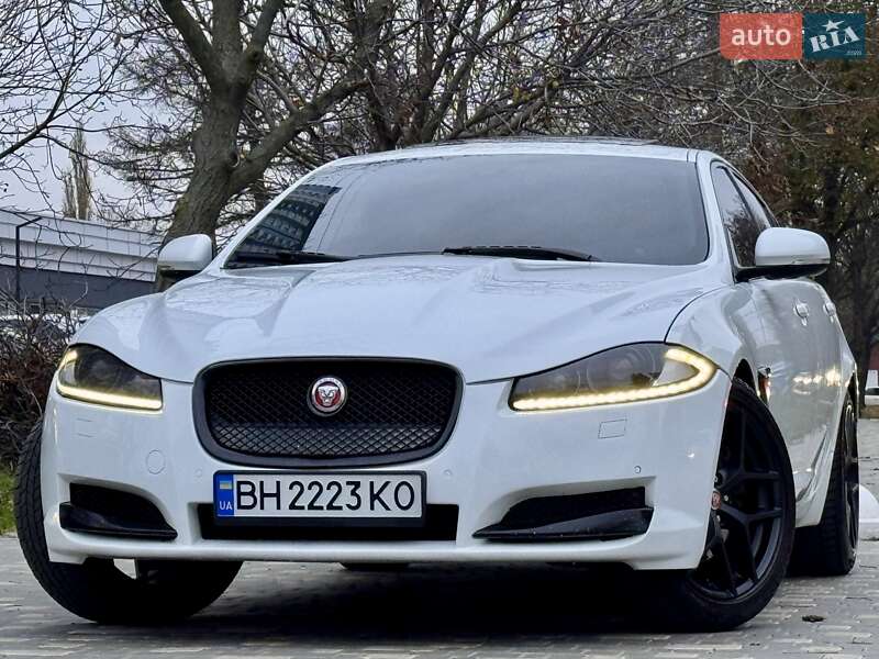 Седан Jaguar XF 2014 в Одессе фото 9 Седан Jaguar XF 2014 в Одессе