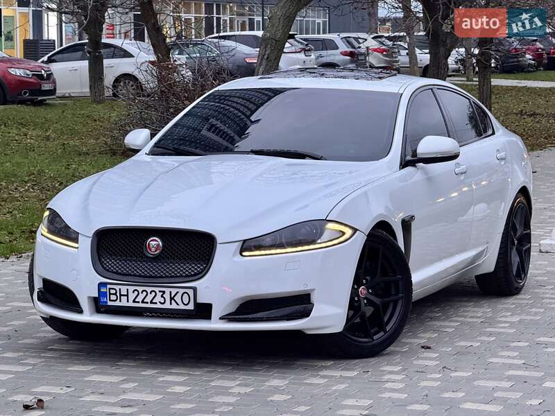 Седан Jaguar XF 2014 в Одессе фото 15 Седан Jaguar XF 2014 в Одессе