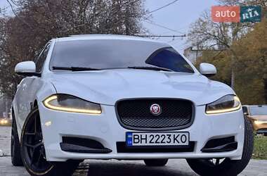 Седан Jaguar XF 2014 в Одессе