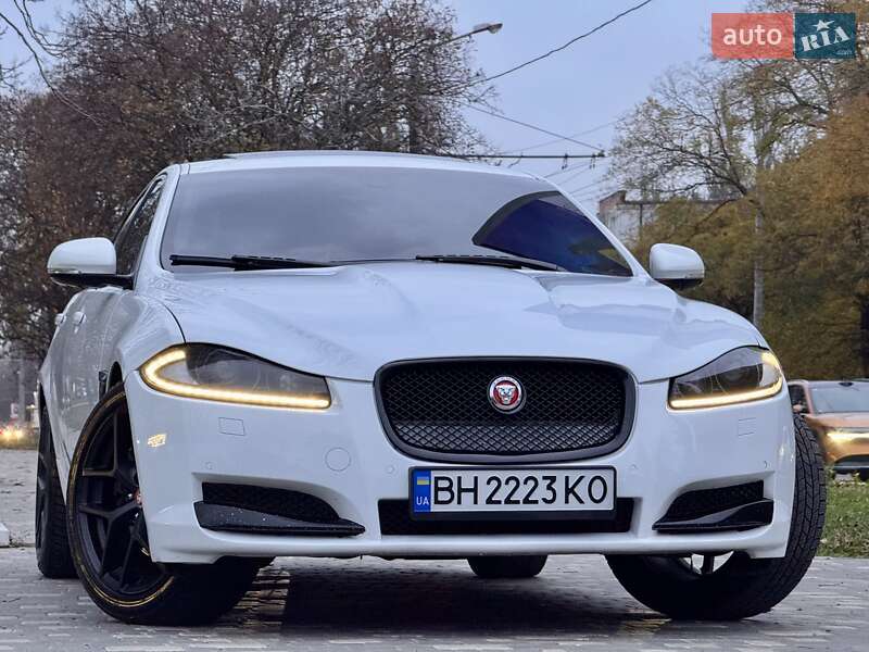 Седан Jaguar XF 2014 в Одессе фото 21 Седан Jaguar XF 2014 в Одессе