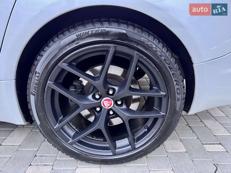 Седан Jaguar XF 2014 в Одессе фото 31 Седан Jaguar XF 2014 в Одессе