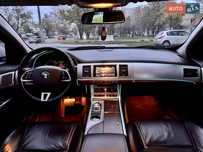 Седан Jaguar XF 2014 в Одессе фото 74 Седан Jaguar XF 2014 в Одессе