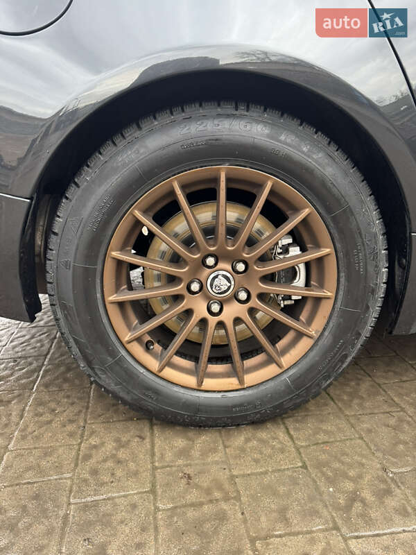 Седан Jaguar XF 2012 в Івано-Франківську фото 7 Седан Jaguar XF 2012 в Івано-Франківську