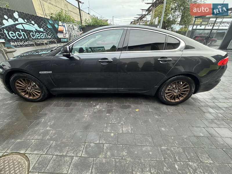 Седан Jaguar XF 2012 в Івано-Франківську фото 11 Седан Jaguar XF 2012 в Івано-Франківську