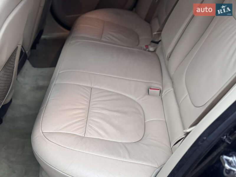 Седан Jaguar XF 2008 в Одессе