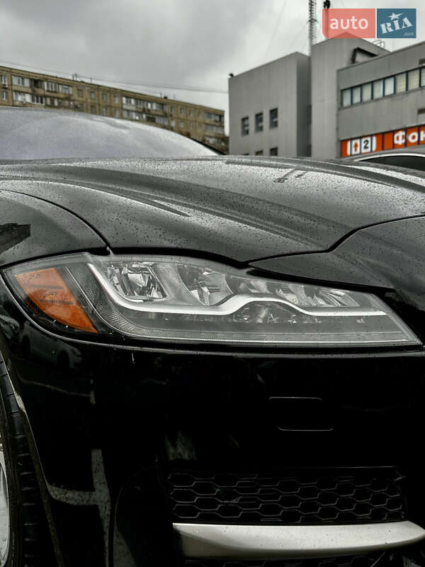 Седан Jaguar XF 2016 в Києві фото 6 Седан Jaguar XF 2016 в Києві