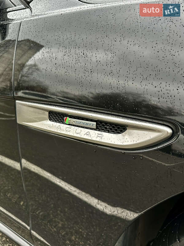Седан Jaguar XF 2016 в Києві фото 15 Седан Jaguar XF 2016 в Києві