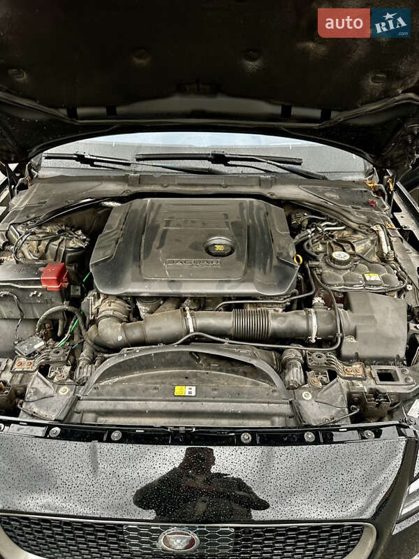 Седан Jaguar XF 2016 в Києві фото 30 Седан Jaguar XF 2016 в Києві