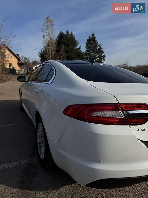 Седан Jaguar XF 2014 в Бердичеві фото 8 Седан Jaguar XF 2014 в Бердичеві