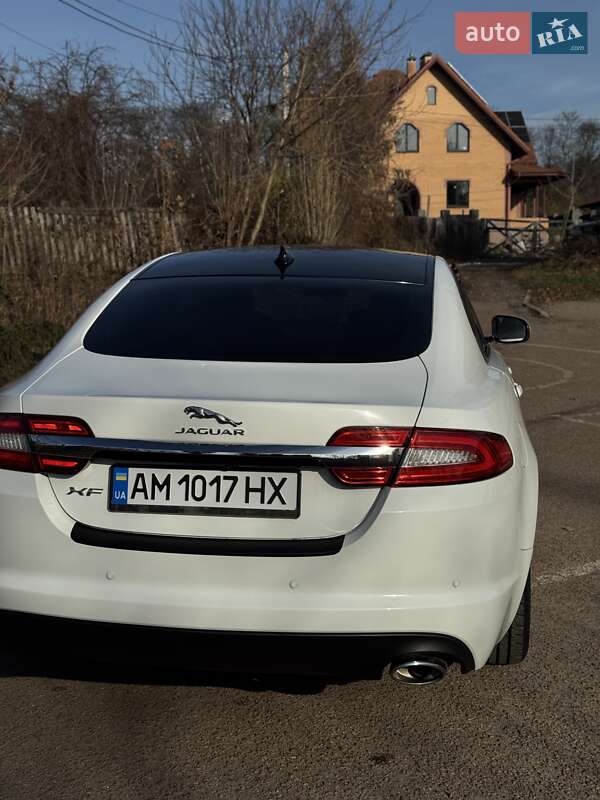 Седан Jaguar XF 2014 в Бердичеві фото 17 Седан Jaguar XF 2014 в Бердичеві