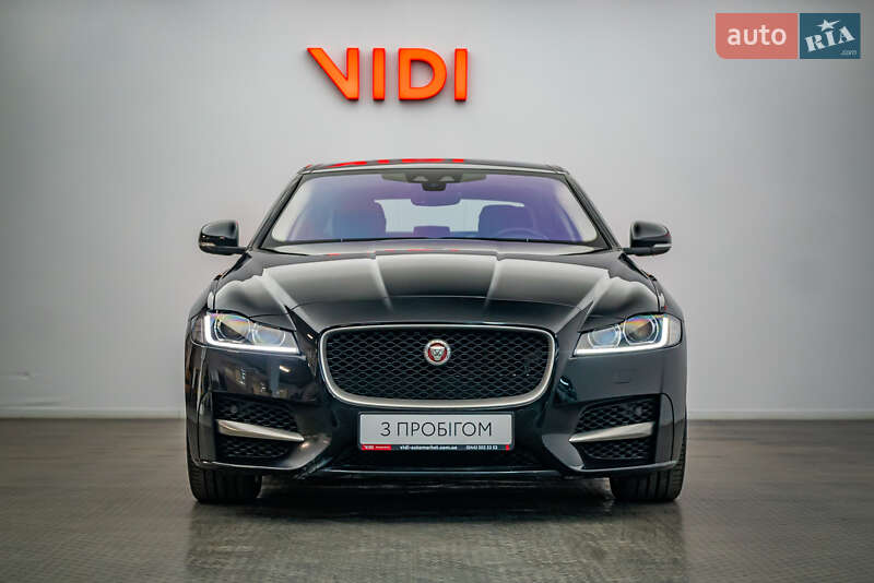 Седан Jaguar XF 2019 в Києві фото 5 Седан Jaguar XF 2019 в Києві