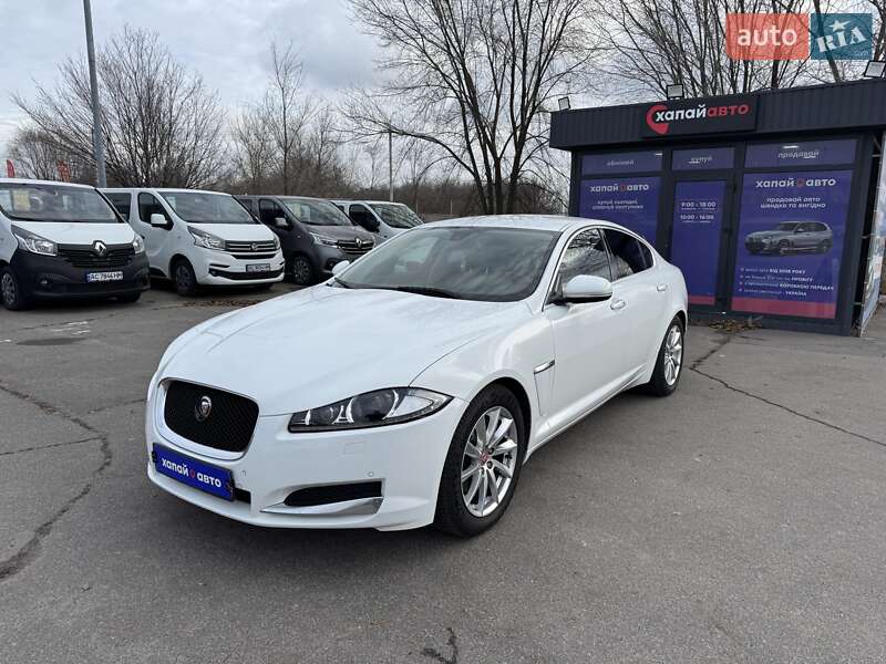Jaguar XF 2014 Jaguar XF 2014