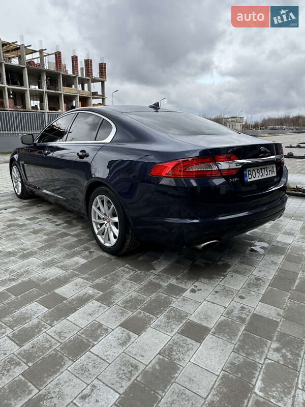Седан Jaguar XF 2015 в Тернополе фото 4 Седан Jaguar XF 2015 в Тернополе