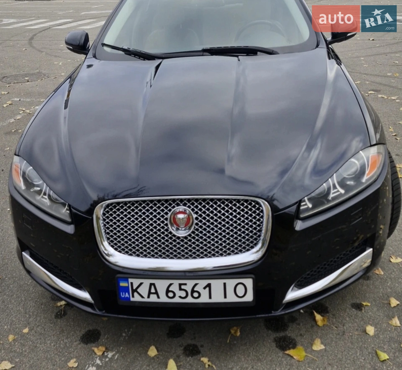 2013 Jaguar XF - мініатюра 5