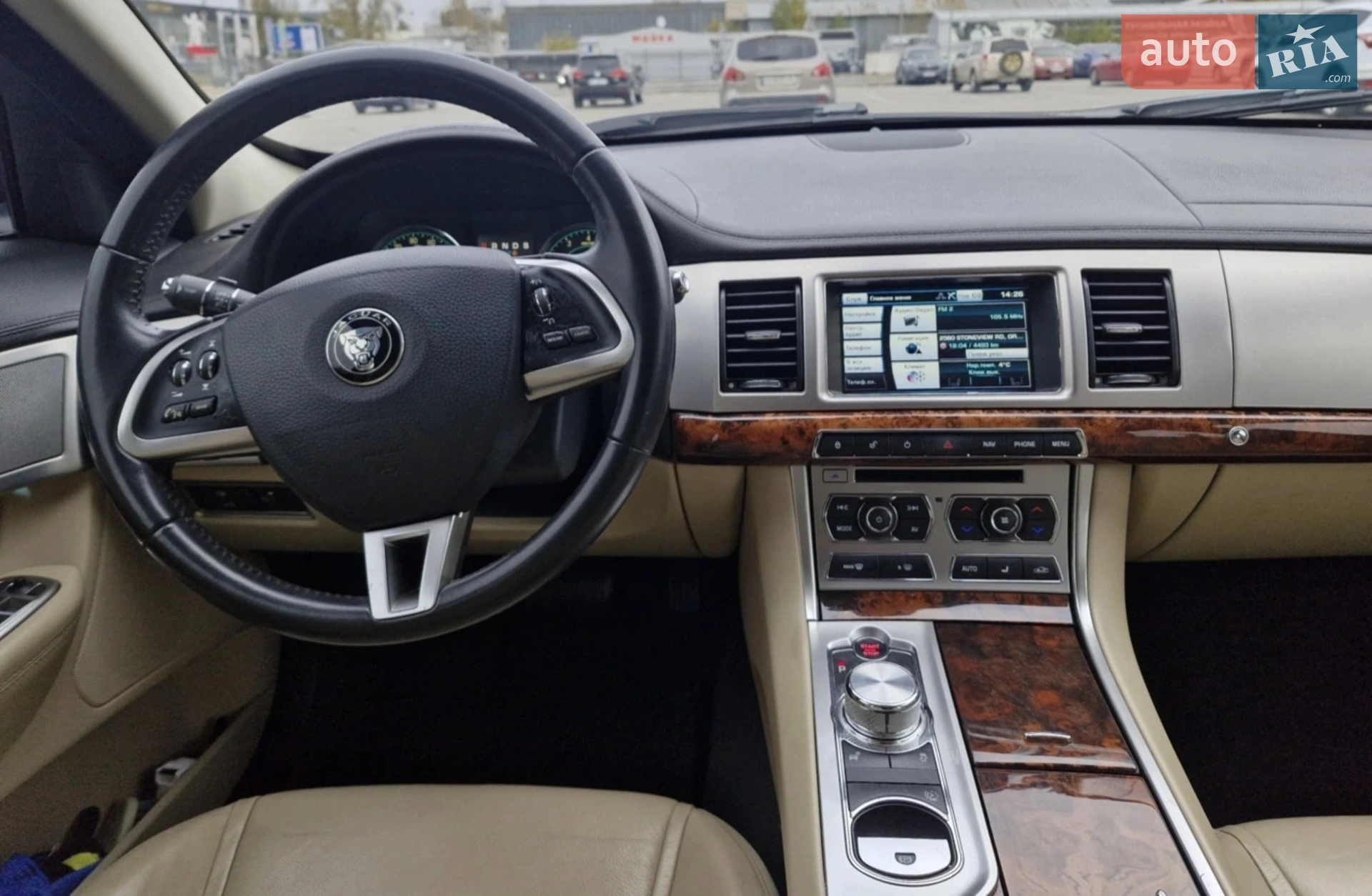 2013 Jaguar XF - мініатюра 11