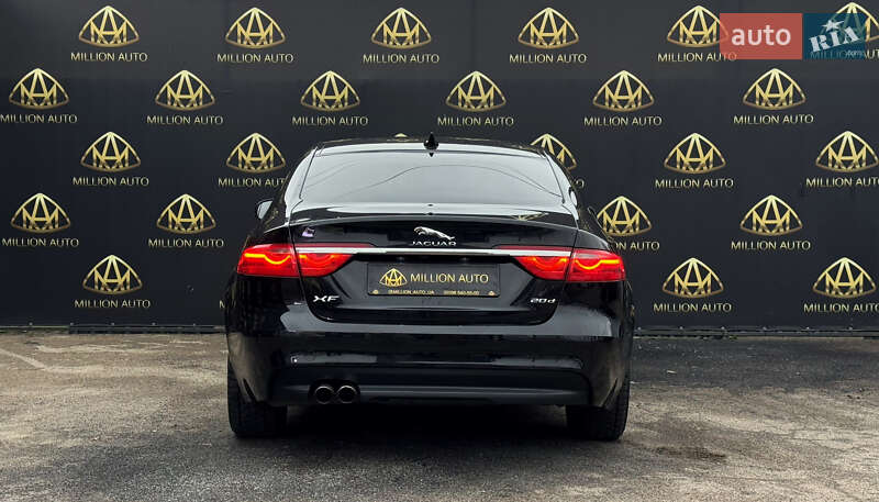 Седан Jaguar XF 2016 в Києві фото 5 Седан Jaguar XF 2016 в Києві