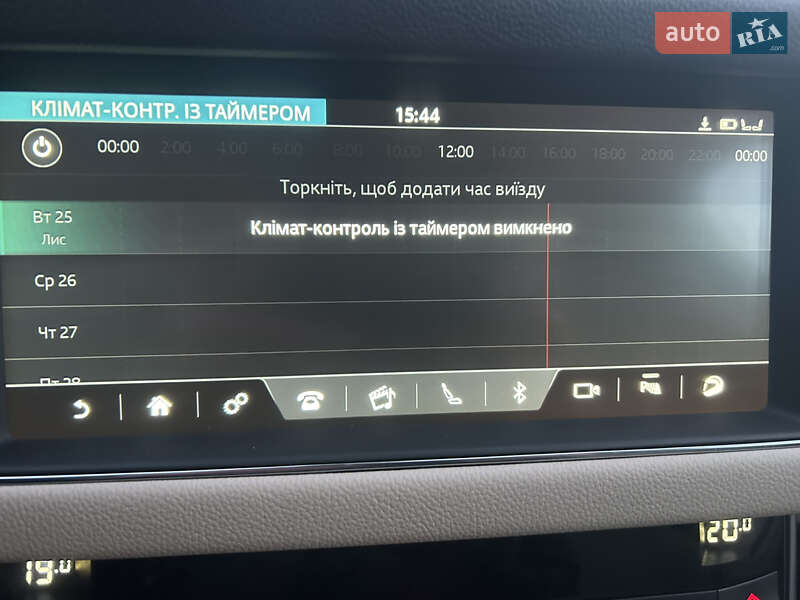 Седан Jaguar XF 2020 в Харкові