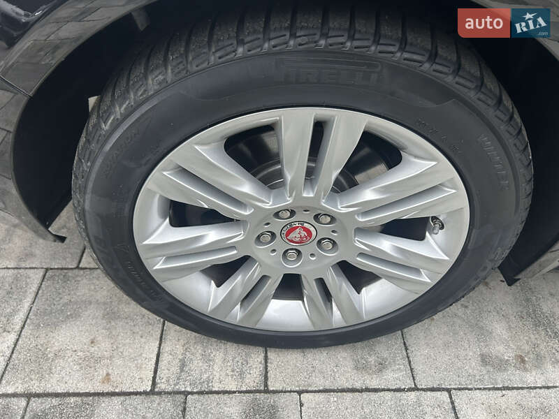 Універсал Jaguar XF 2019 в Вінниці