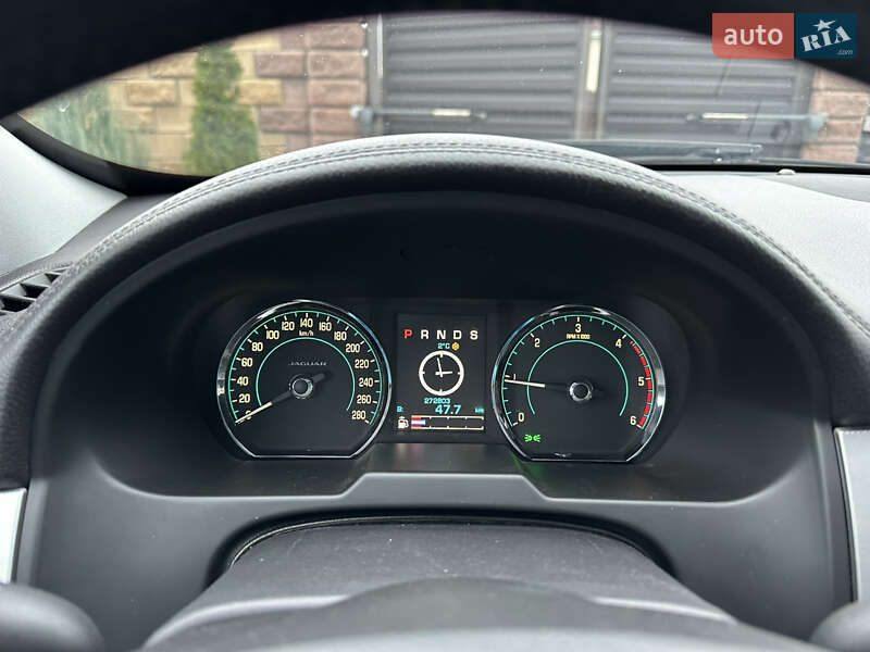 Універсал Jaguar XF 2015 в Житомирі фото 3 Універсал Jaguar XF 2015 в Житомирі