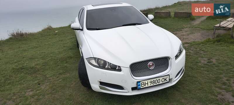 Седан Jaguar XF 2014 в Одесі фото Седан Jaguar XF 2014 в Одесі