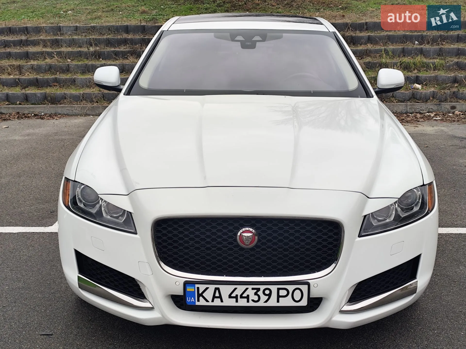 2017 Jaguar XF - мініатюра 8