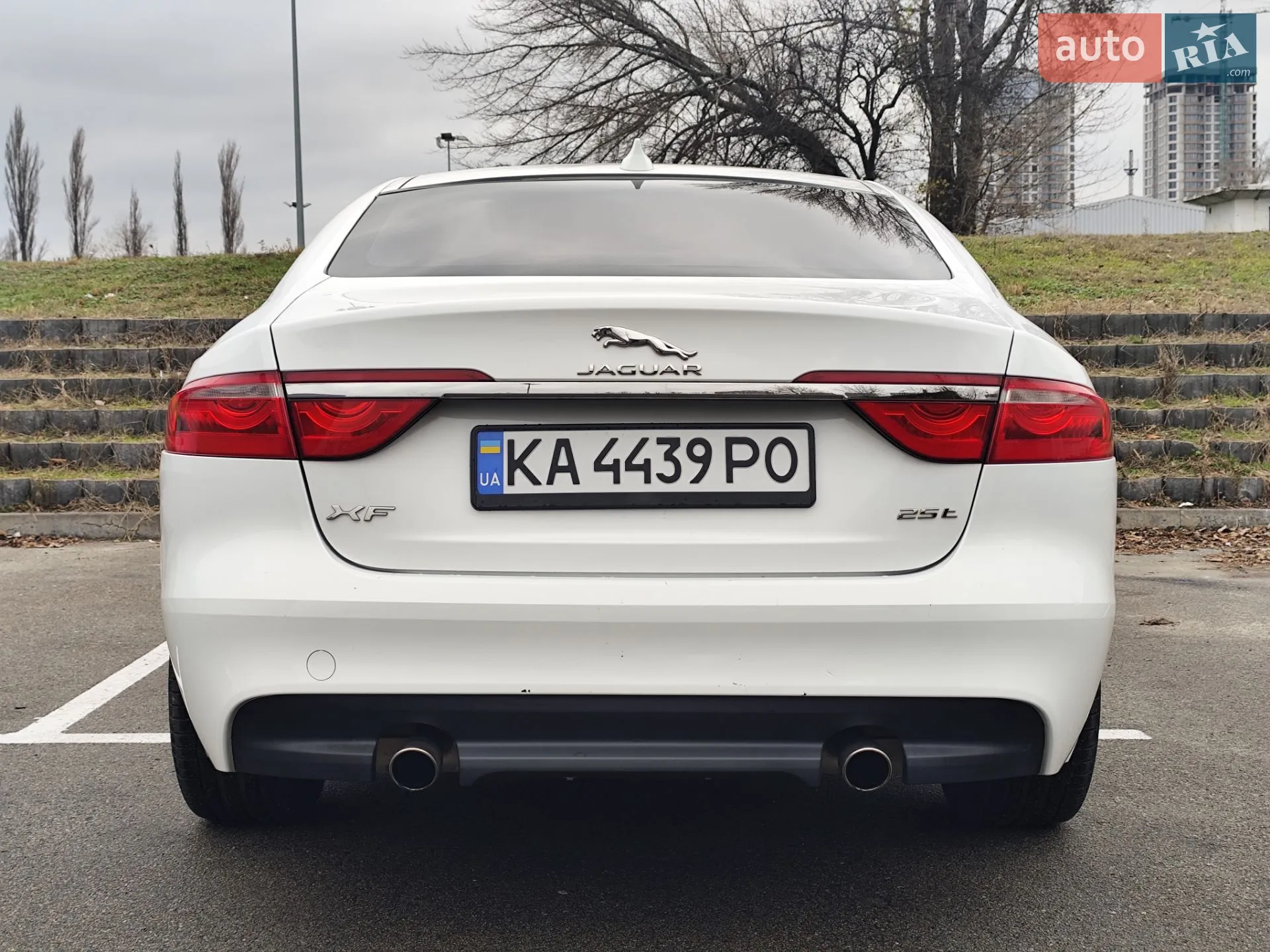 2017 Jaguar XF - мініатюра 4