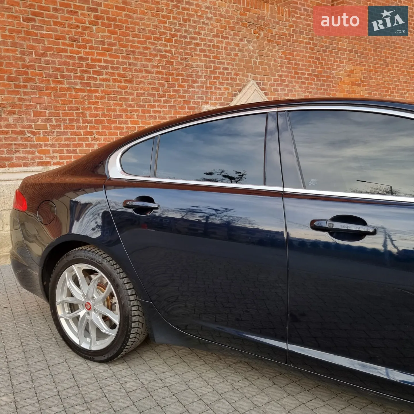 2011 Jaguar XF - мініатюра 6