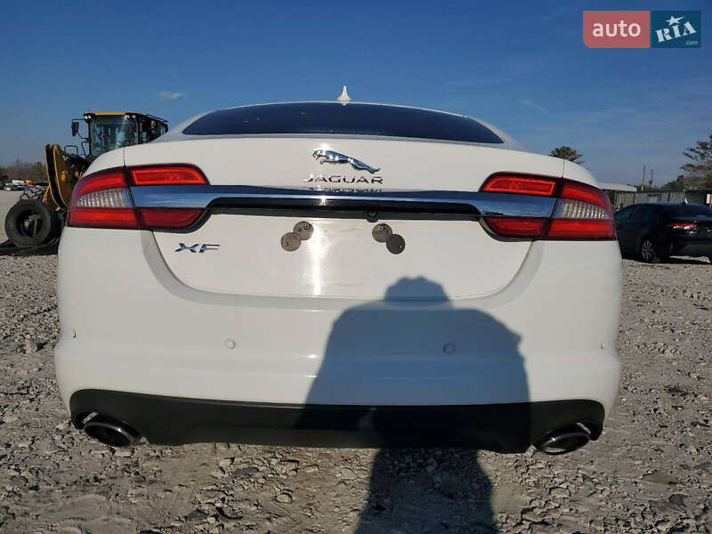 Седан Jaguar XF 2015 в Запорожье фото 3 Седан Jaguar XF 2015 в Запорожье