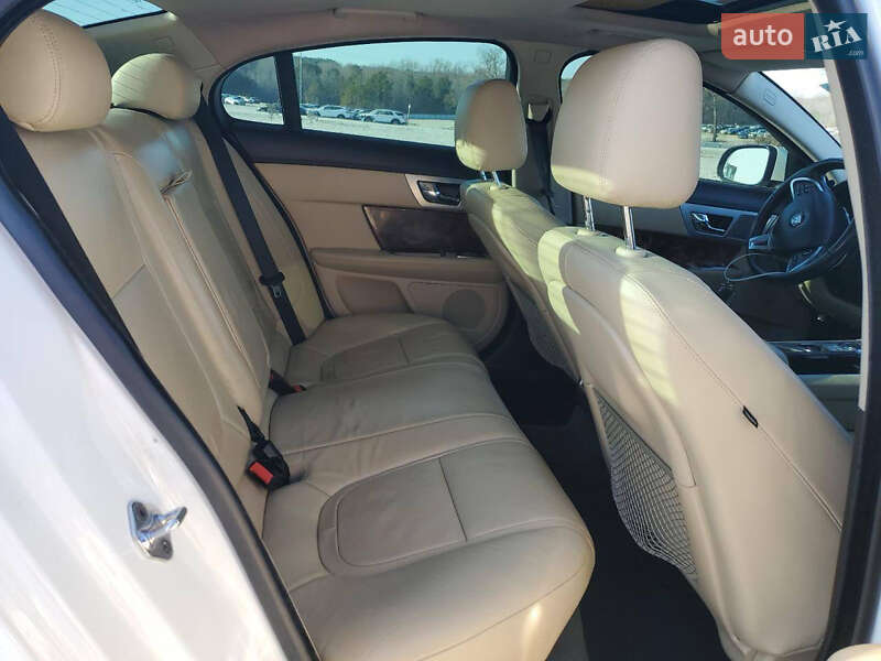 Седан Jaguar XF 2015 в Запорожье фото 8 Седан Jaguar XF 2015 в Запорожье