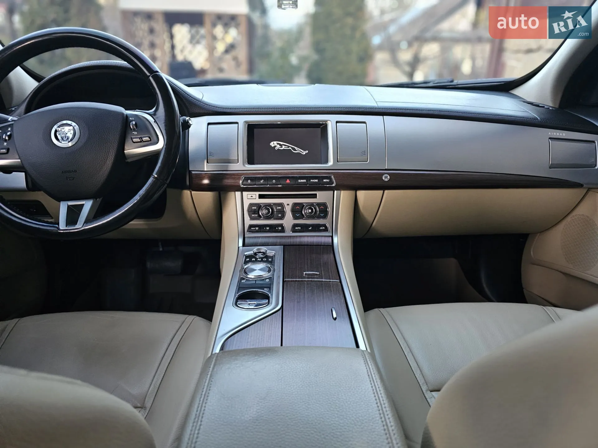 2012 Jaguar XF - мініатюра 22