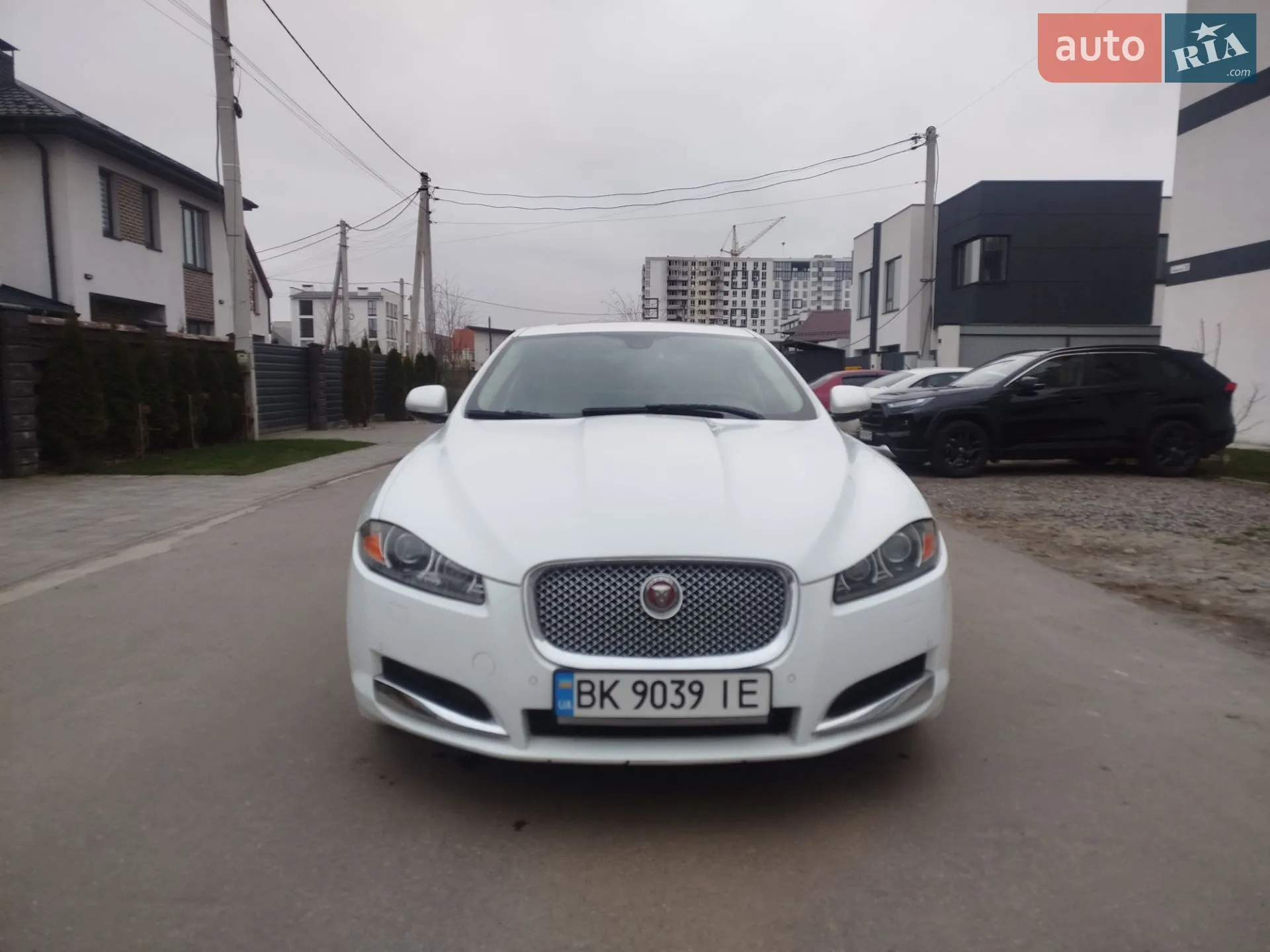 2015 Jaguar XF - мініатюра 2