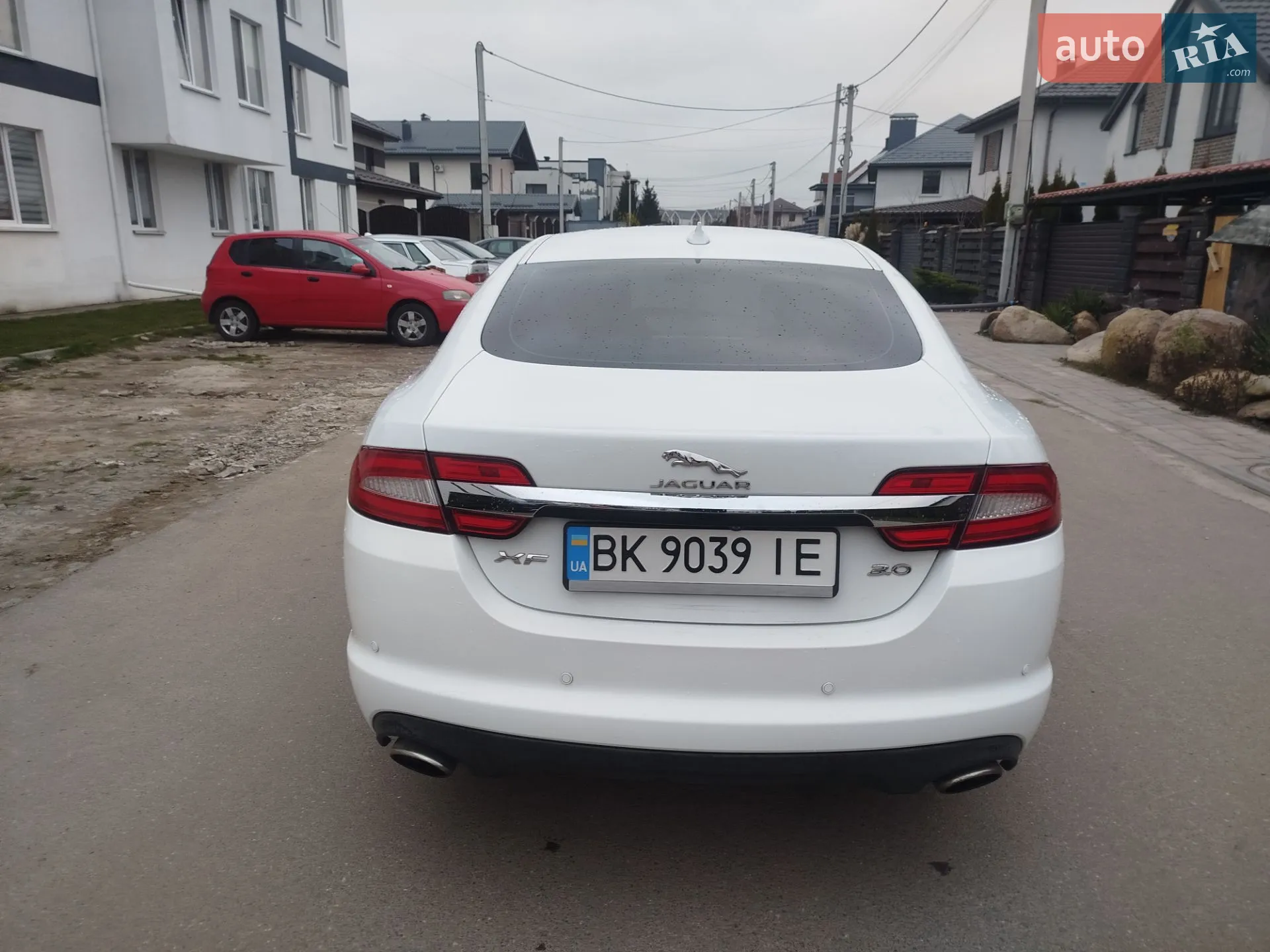 2015 Jaguar XF - мініатюра 5