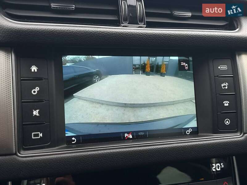 Седан Jaguar XF 2016 в Киеве фото 23 Седан Jaguar XF 2016 в Киеве