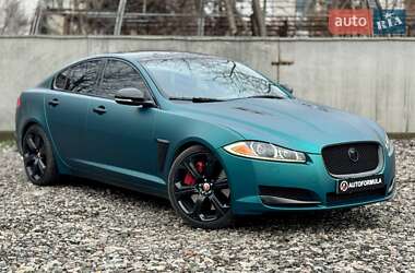 Седан Jaguar XF 2014 в Києві