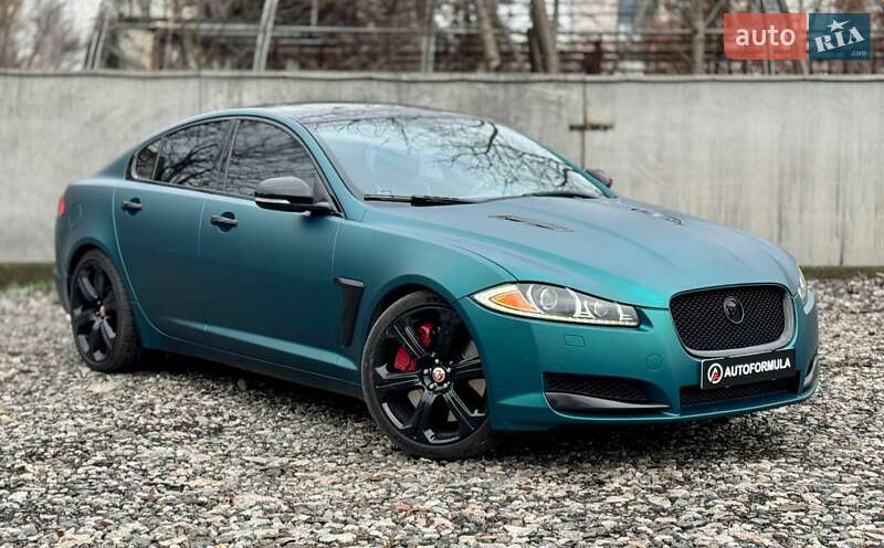 Jaguar XF 2014 Jaguar XF 2014