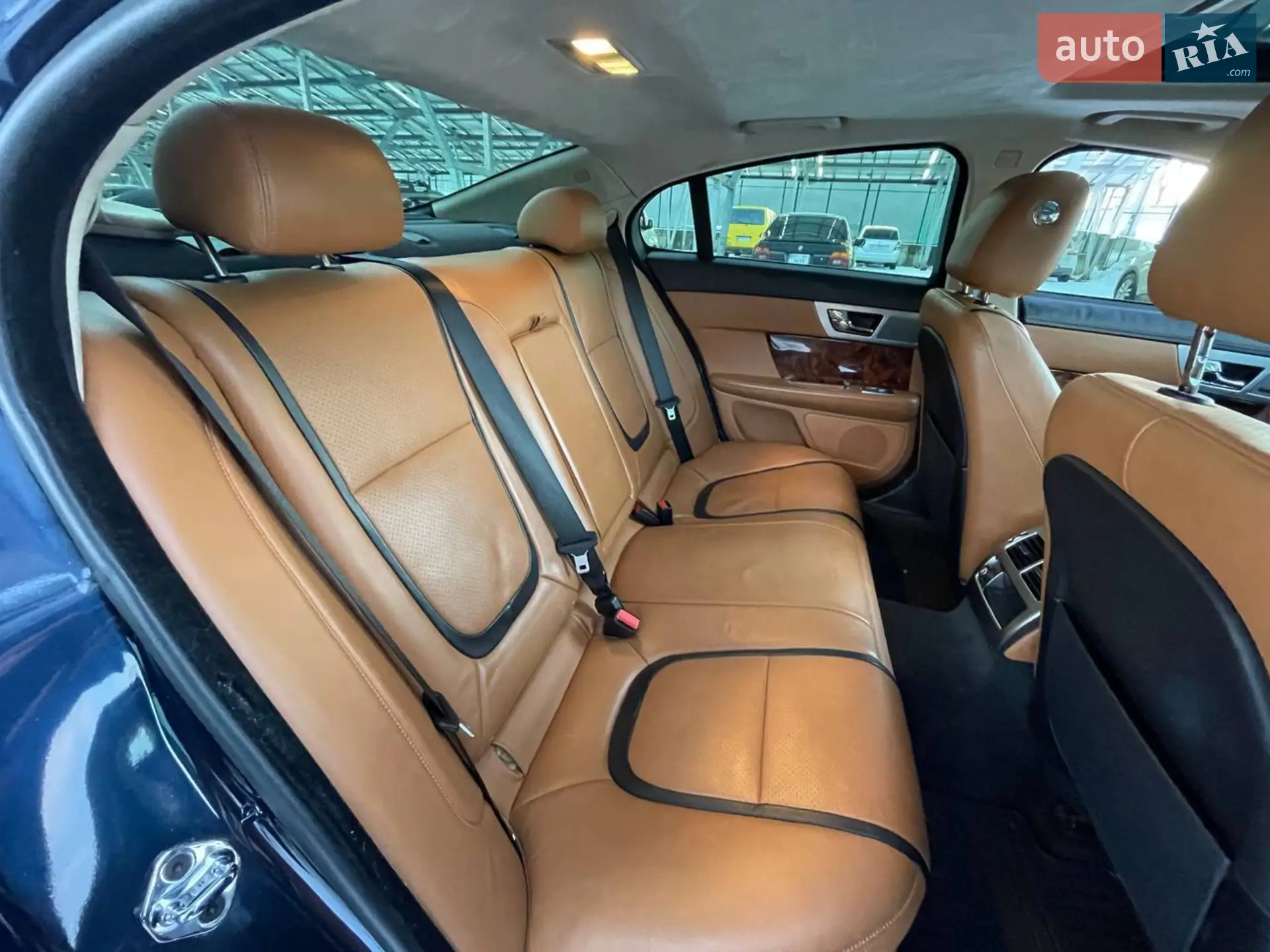 2014 Jaguar XF - мініатюра 34