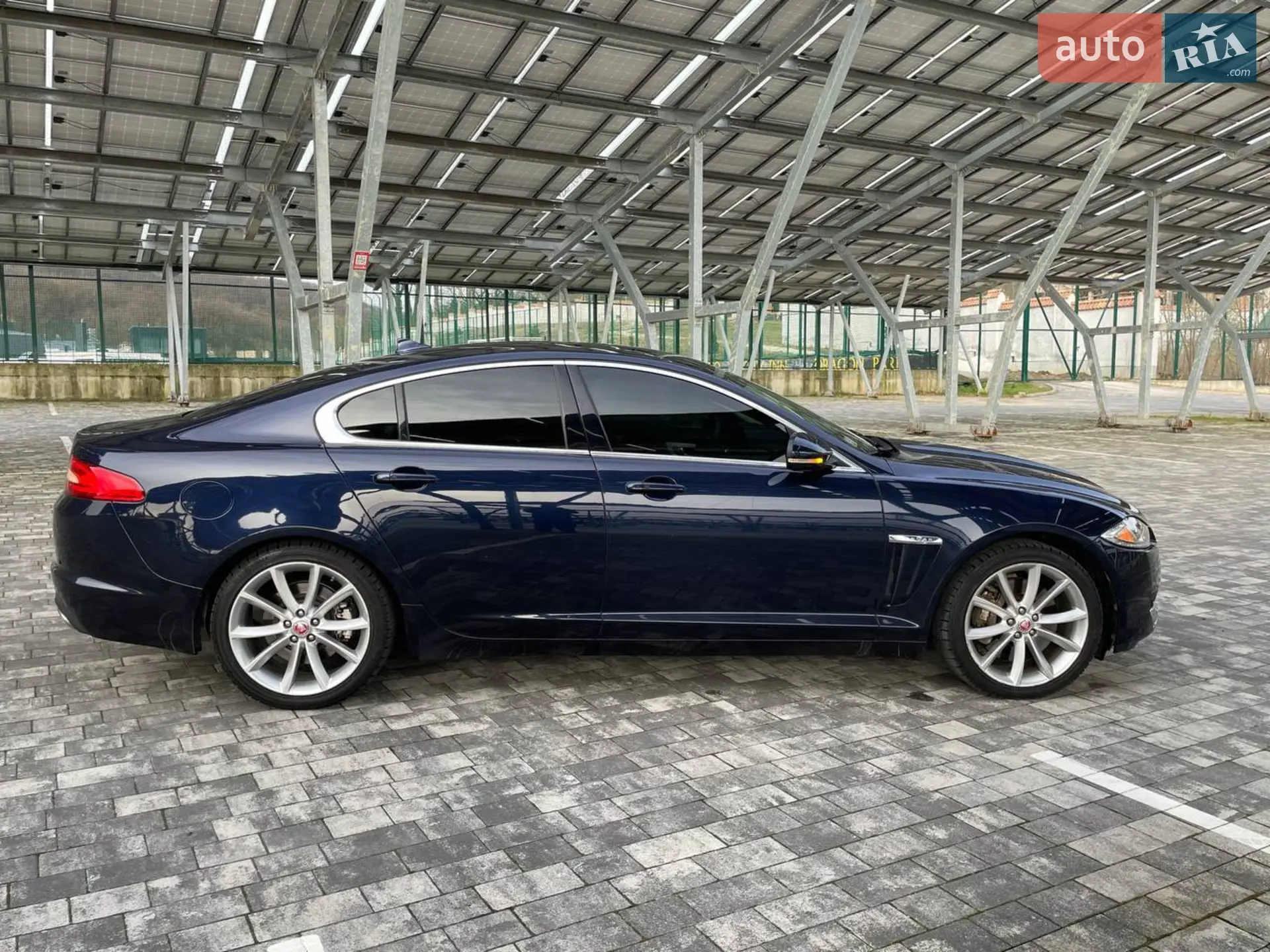 2014 Jaguar XF - мініатюра 10