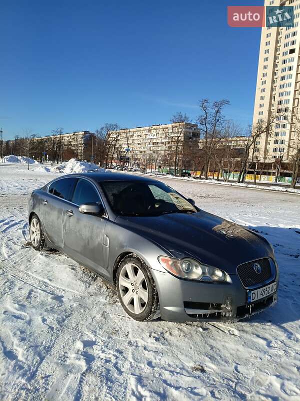 Jaguar XF 2009 Jaguar XF 2009