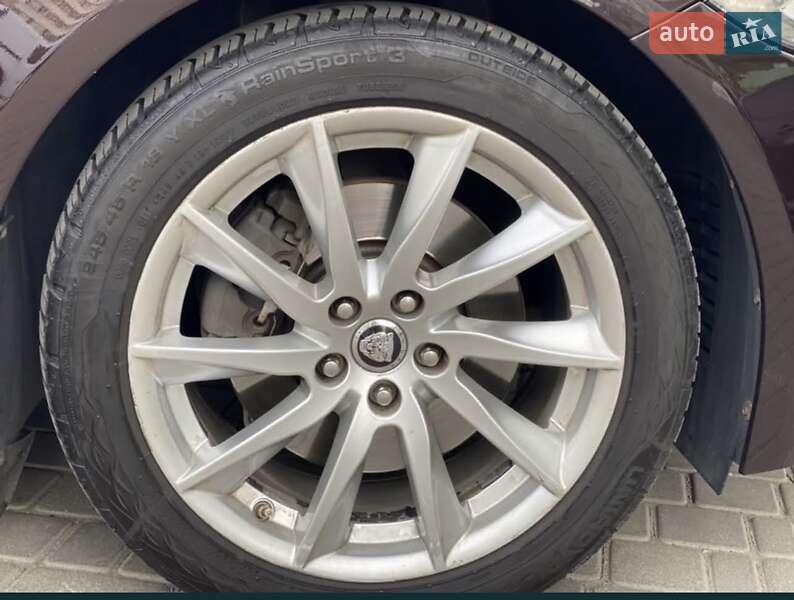 Седан Jaguar XF 2013 в Одессе фото 4 Седан Jaguar XF 2013 в Одессе
