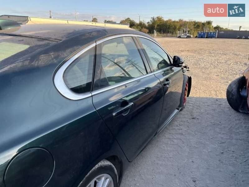 Седан Jaguar XF 2016 в Броварах